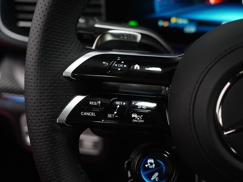 New 2026 Mercedes-Benz GLE 53 AMG 4MATIC Coupe image 20