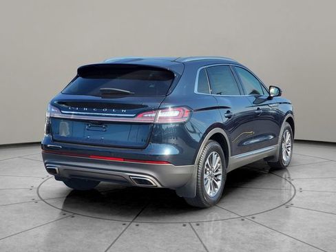 Certified 2023 Lincoln Nautilus FWD w/ Premium Package image 12