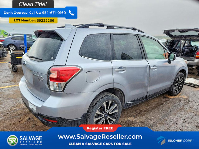 Used 2017 Subaru Forester 2.0XT Premium AWD/4WD image 4