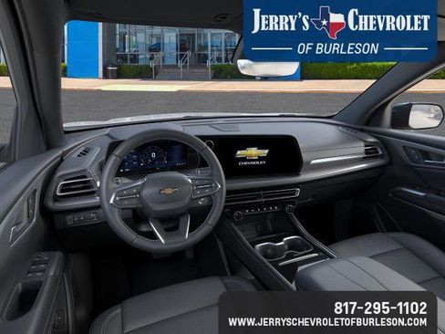 New 2026 Chevrolet Traverse LT w/ Driver Confidence Package image 18