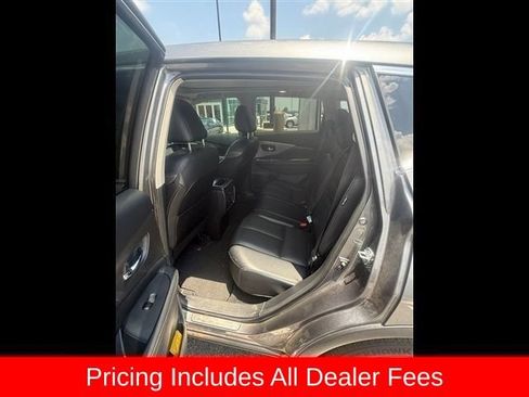 Used 2024 Nissan Murano SL w/ Cargo Package FWD image 3