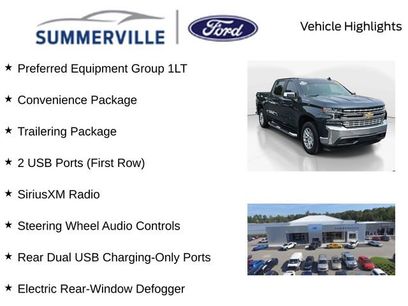 Used 2021 Chevrolet Silverado 1500 LT