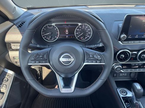 New 2025 Nissan Sentra SR w/ SR Premium Package image 24