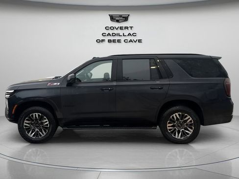 Used 2025 Chevrolet Tahoe Z71 image 5