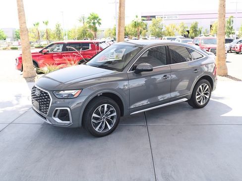 Used 2023 Audi Q5 2.0T Premium w/ Convenience Package AWD/4WD image 5