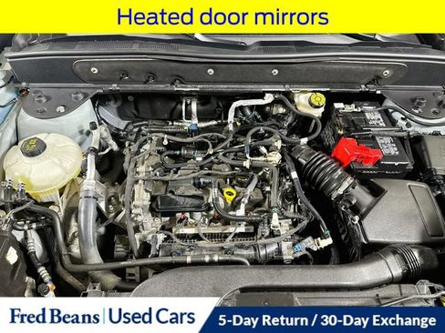 Used 2023 Ford Bronco Sport Outer Banks w/ Tech Package AWD/4WD image 38