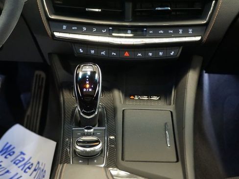 Used 2023 Cadillac CT5 V w/ Premium Package image 14