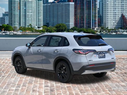 New 2026 Honda HR-V Sport image 7