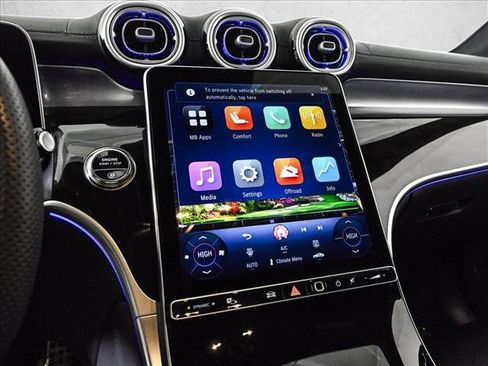 Certified 2026 Mercedes-Benz GLC 300 4MATIC image 16