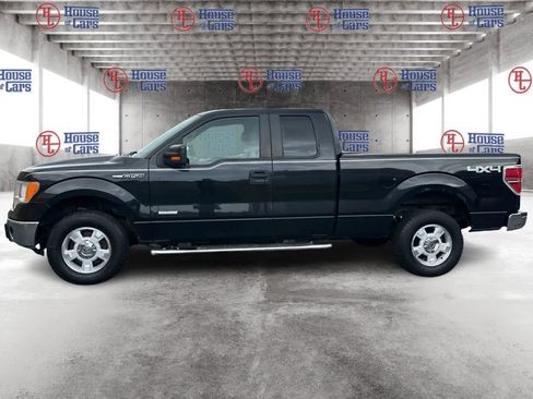Used 2014 Ford F150 XLT w/ Equipment Group 301A Mid image 8