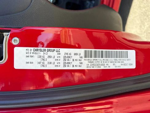 Used 2014 Dodge Grand Caravan SXT w/ UConnect Hands-Free Group FWD image 35