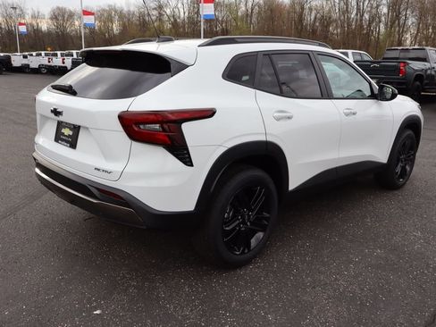 New 2026 Chevrolet Trax ACTIV w/ Driver Confidence Package image 23