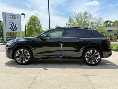 New 2026 Audi Q8 Premium Plus AWD/4WD image 6