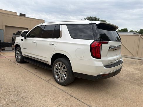 Used 2021 GMC Yukon SLT RWD image 7