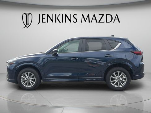 Used 2025 MAZDA CX-5 AWD 2.5 S w/ Select Package image 6