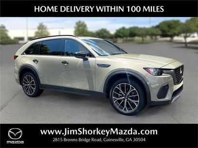 Used 2025 MAZDA CX-70 Plug-In Hybrid w/ Premium Plus