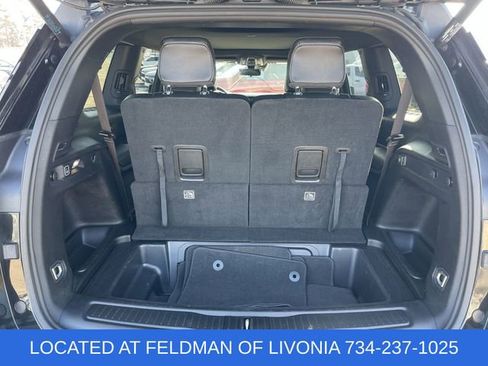 Used 2024 Jeep Grand Cherokee L Limited w/ Luxury Tech Group II image 26