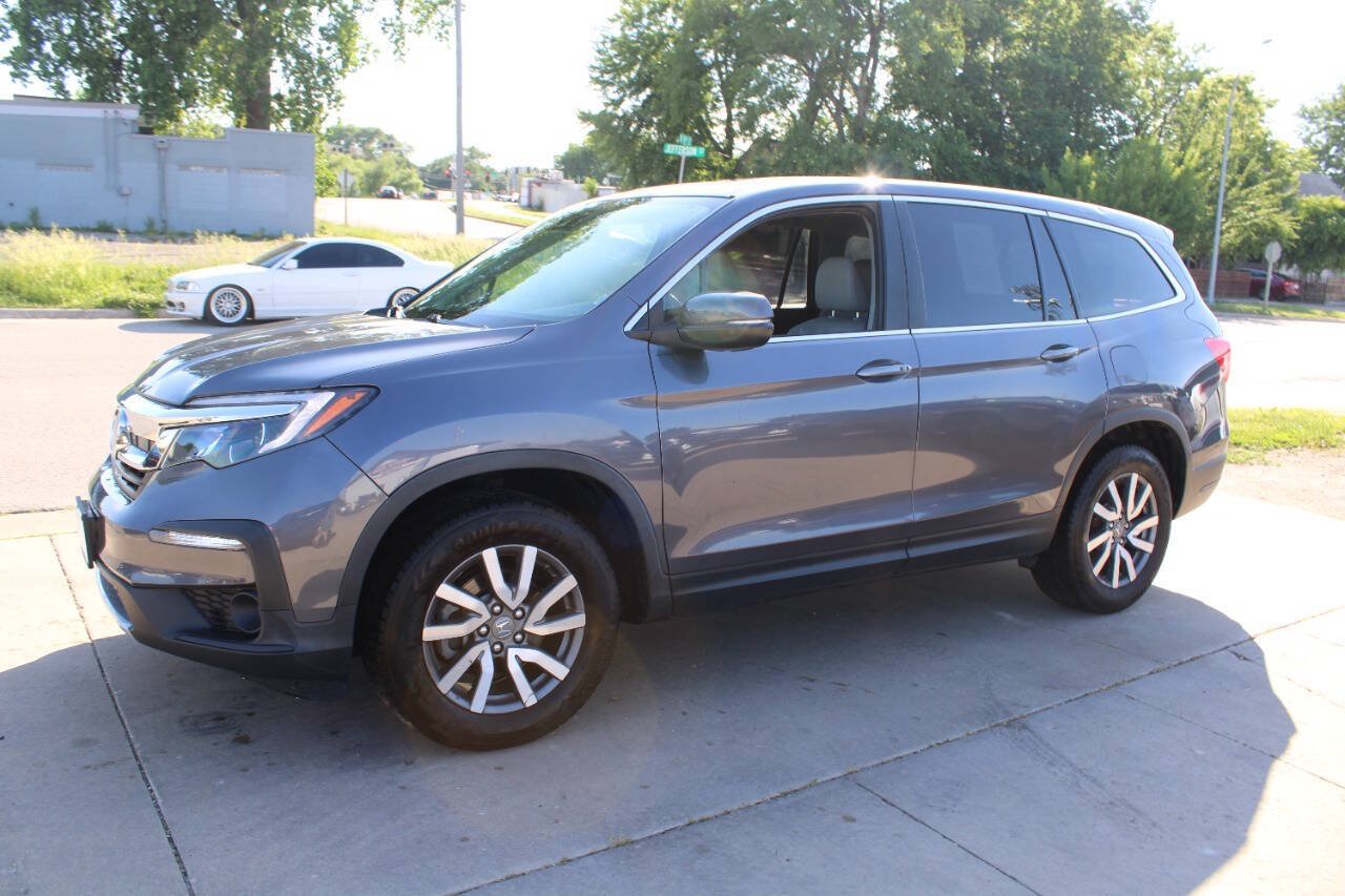 Used 2021 Honda Pilot EX-L image 4