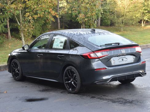 New 2026 Honda Civic Sport image 5