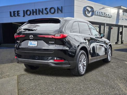 Certified 2024 MAZDA CX-90 Plug-In Hybrid w/ Preferred image 5