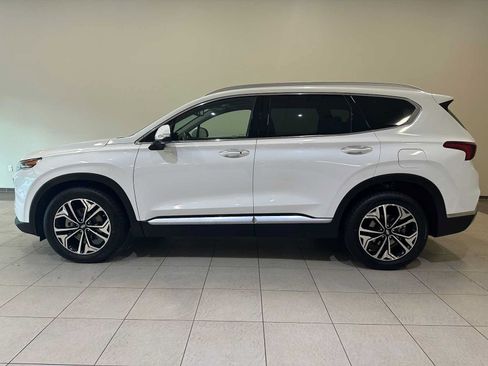 Used 2020 Hyundai Santa Fe SEL AWD/4WD image 3