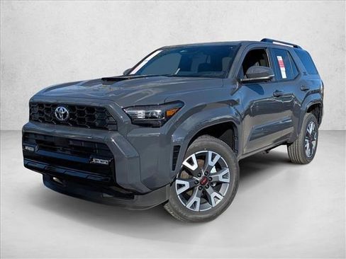 New 2026 Toyota 4Runner TRD Sport Premium image 1