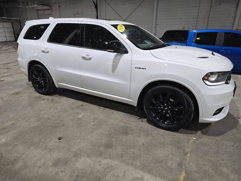 Used 2019 Dodge Durango R/T w/ Trailer Tow Group IV AWD/4WD image 20