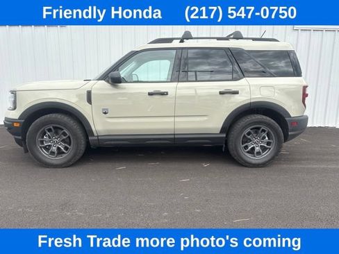 Used 2024 Ford Bronco Sport Big Bend w/ Convenience Package AWD/4WD image 6
