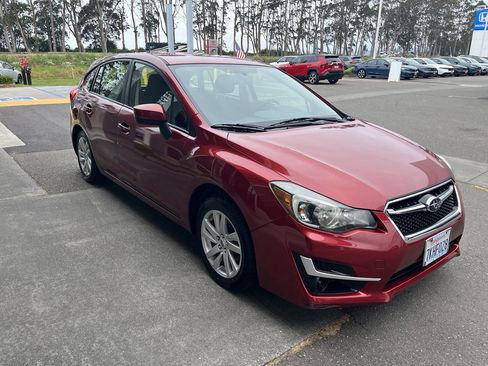 Used 2015 Subaru Impreza 2.0i Premium w/ Popular Package #1 AWD/4WD image 19