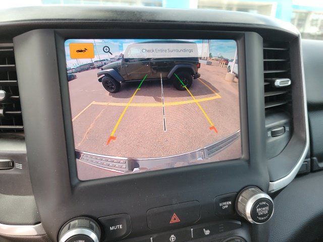 Used 2022 RAM 1500 Big Horn AWD/4WD image 18
