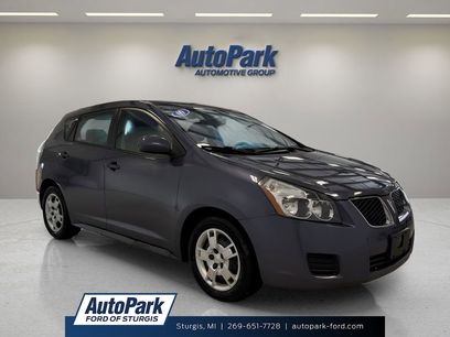 Used 2009 Pontiac Vibe w/ Preferred Package