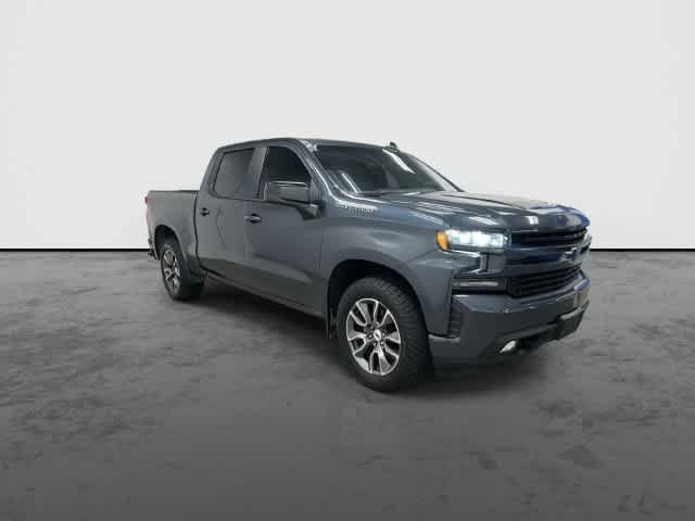 Used 2019 Chevrolet Silverado 1500 RST w/ All-Star Edition RWD image 5