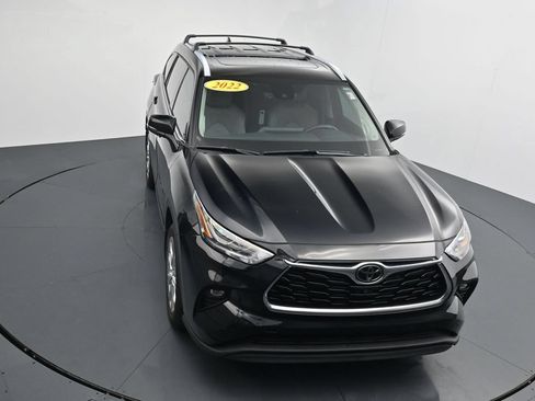 Used 2022 Toyota Highlander Limited AWD/4WD image 21