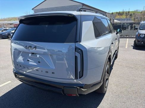 New 2027 Kia Telluride SX X-Line AWD/4WD image 3