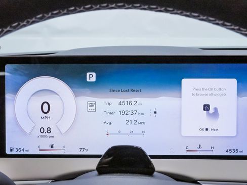 Certified 2026 Genesis GV70 2.5T Select image 19