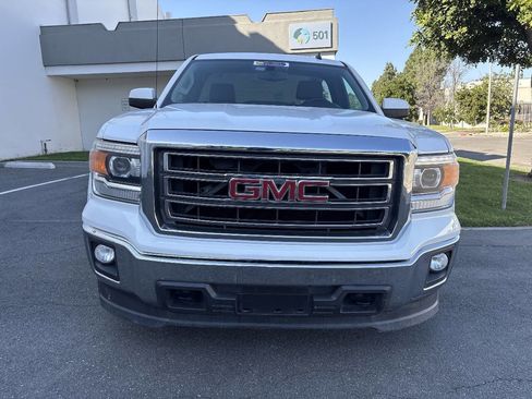 Used 2014 GMC Sierra 1500 SLE w/ Suspension Package, Off-Road image 2