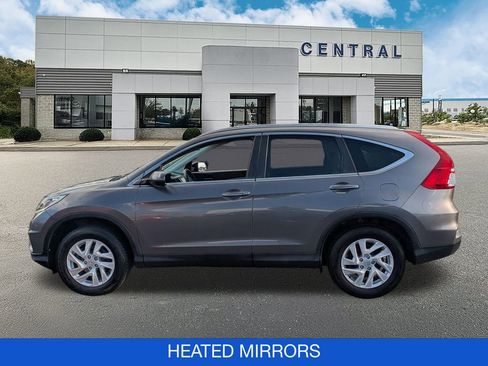 Used 2015 Honda CR-V EX-L image 5