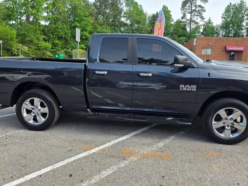 Used 2016 RAM 1500 Big Horn RWD image 4