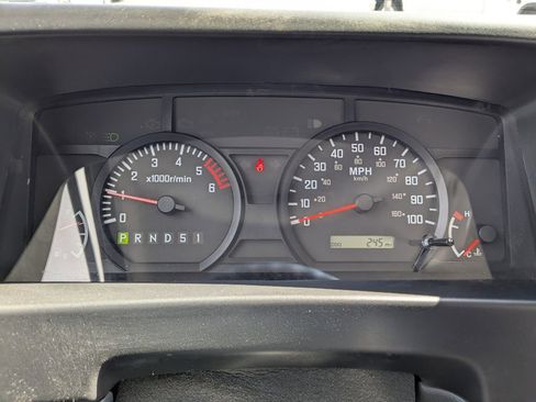 New 2025 Chevrolet Low Cab Forward image 25