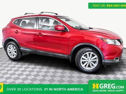 Used 2018 Nissan Rogue Sport SV w/ SV All-Weather Package