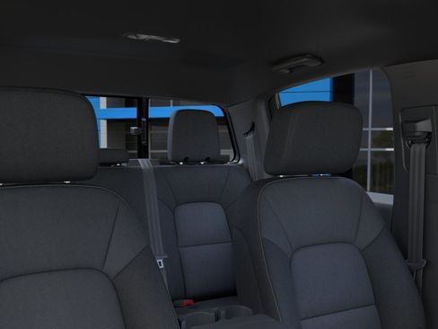 New 2026 Chevrolet Colorado W/T image 24