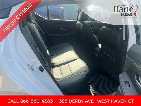 Certified 2025 Nissan Sentra SR w/ SR Premium Package image 23