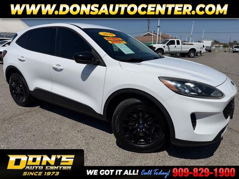 Used 2020 Ford Escape SE Sport FWD image 1