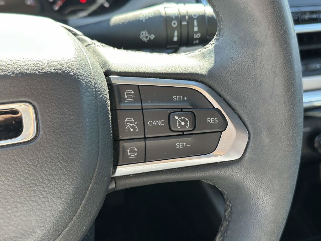 Used 2024 Jeep Compass Limited AWD/4WD image 22