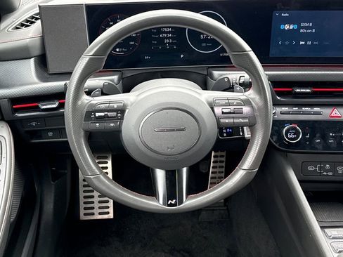 Used 2024 Hyundai Sonata N Line FWD image 21