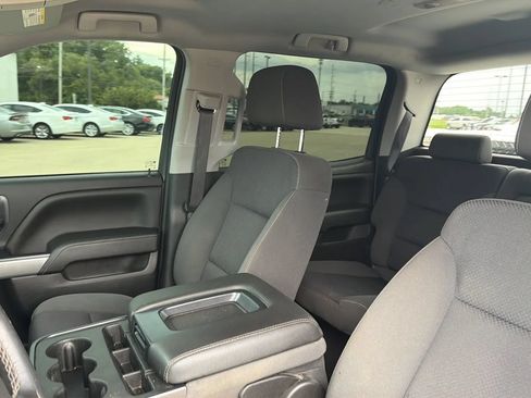Used 2018 Chevrolet Silverado 1500 LT w/ All Star Edition AWD/4WD image 72