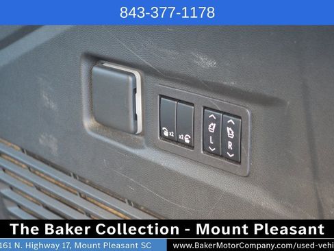 Used 2024 Chevrolet Tahoe RST w/ Luxury Package AWD/4WD image 40