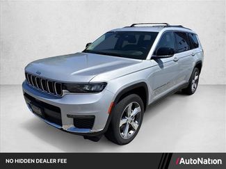 Used 2021 Jeep Grand Cherokee L Limited AWD/4WD video 1