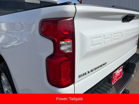 Used 2023 Chevrolet Silverado 1500 LTZ image 18