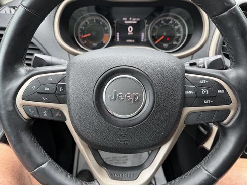 Used 2015 Jeep Cherokee Latitude image 14